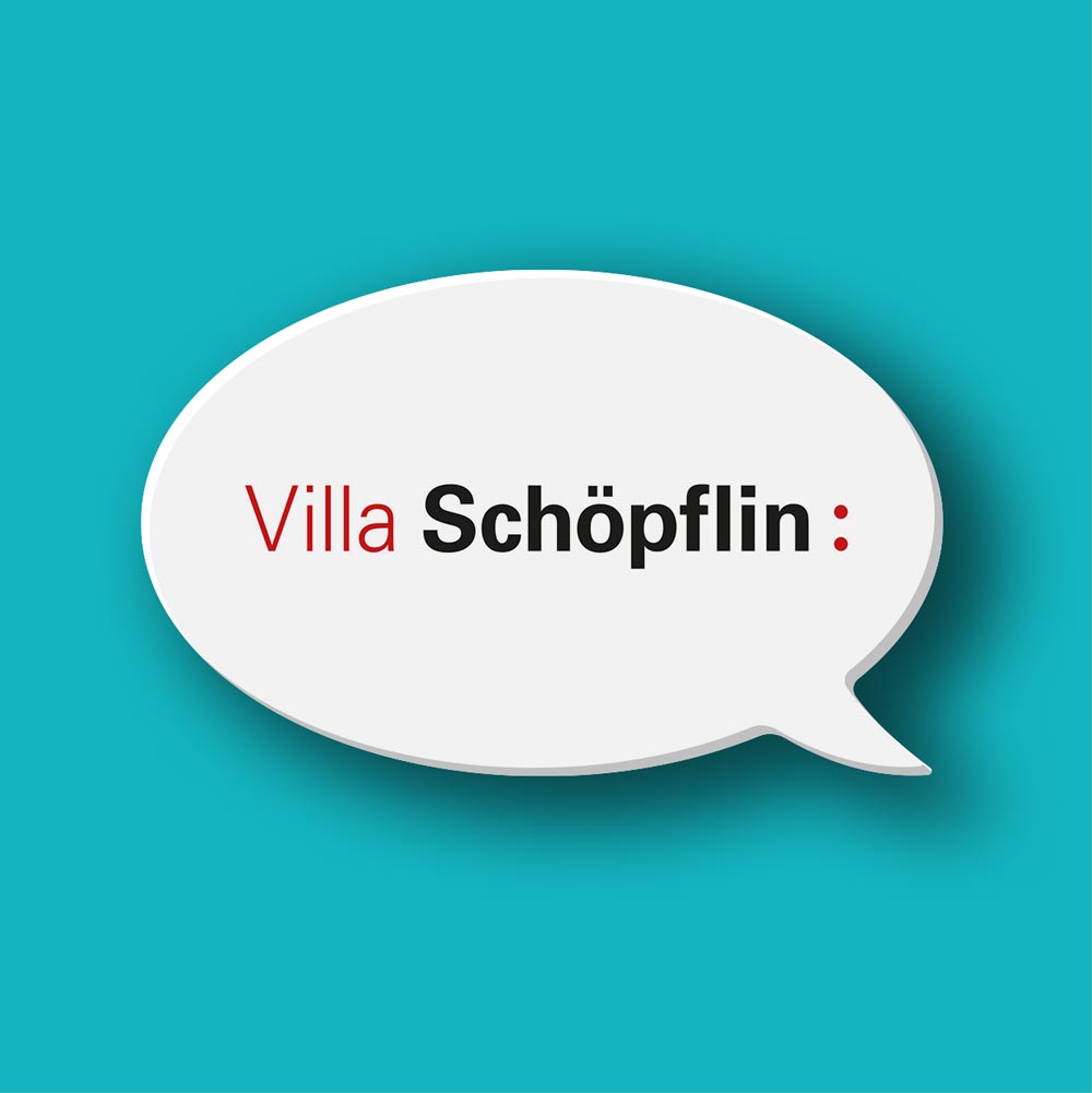 Logo der Villa Schöpflin