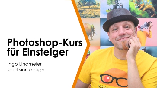 Photoshop-Kurs für Einsteiger