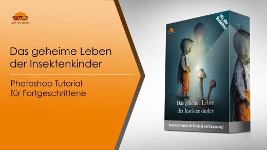 Das geheime Leben der Insektenkinder